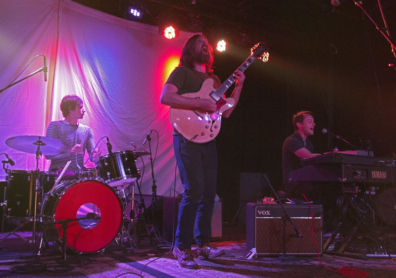 Character, Ghostfinger and Friends Retrace the Nashville Rock Family Tree